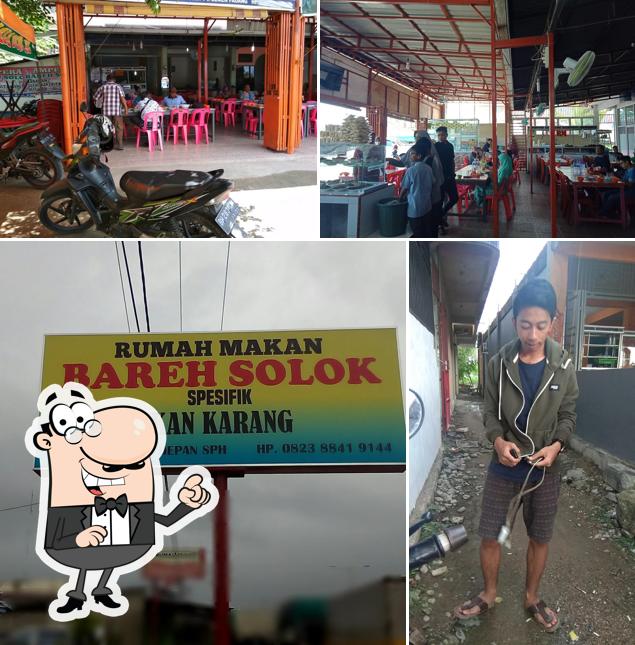 RUMAH MAKAN & PENGINAPAN BAREH SOLOK