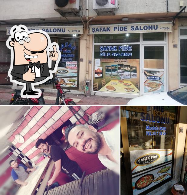 Safak Pide Salonu
