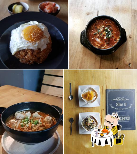 She9 Korean restaurant
