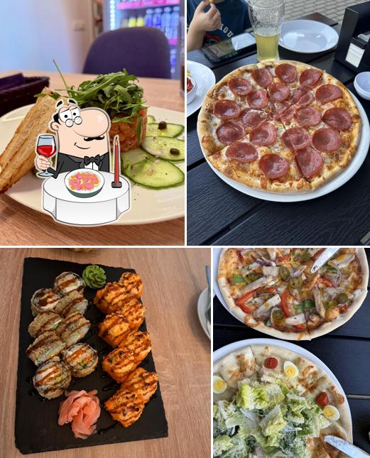 Slice & Roll