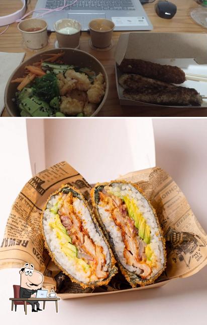 Tsunami Take Away