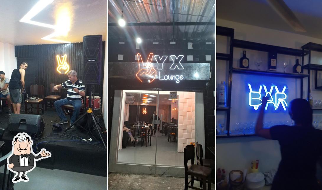 VYX lounge