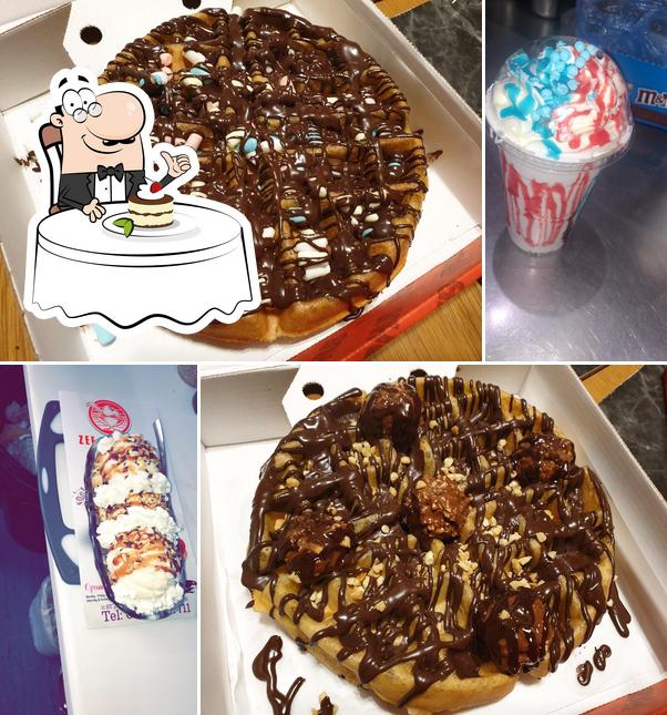 Zee Desserts