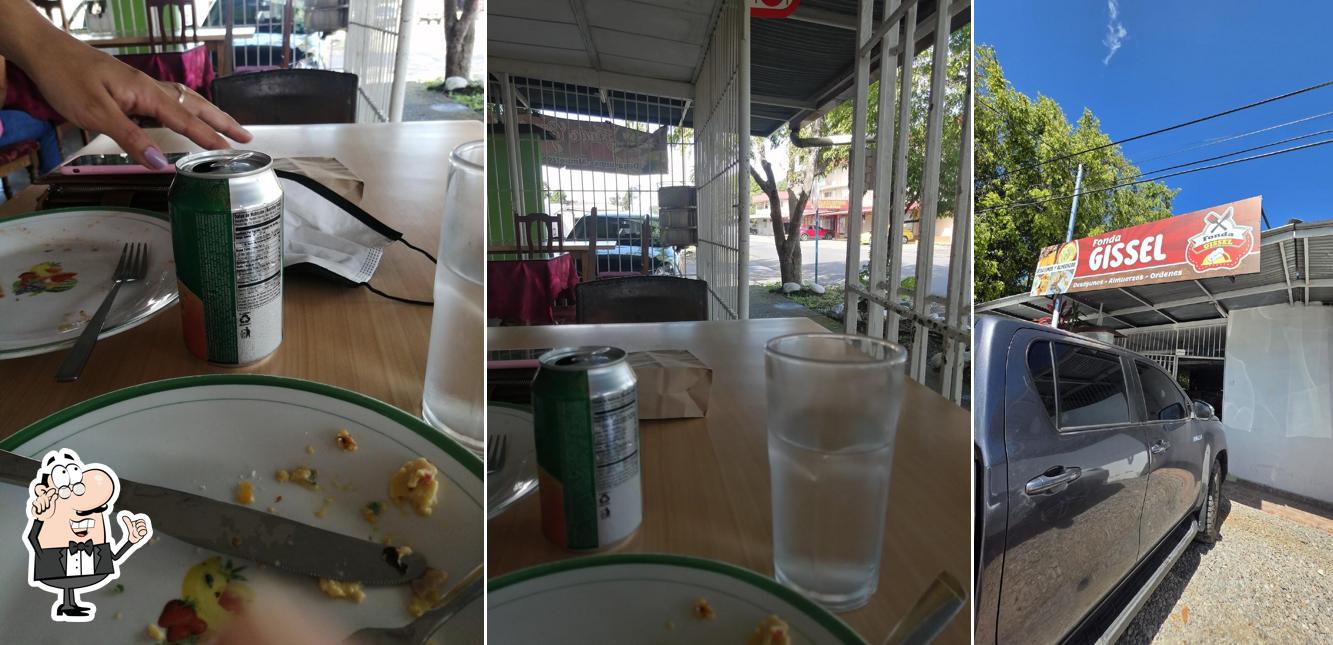 Restaurante Fonda Gisel