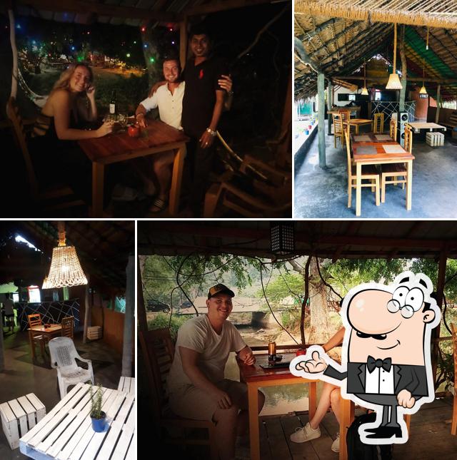 Seafood Restaurant