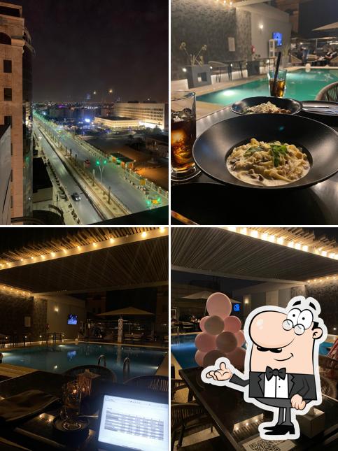 Sky View Restaurant