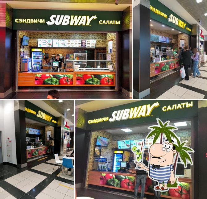 SBW х Subway