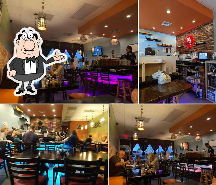 The Key Thai Restaurant and Sushi Bar