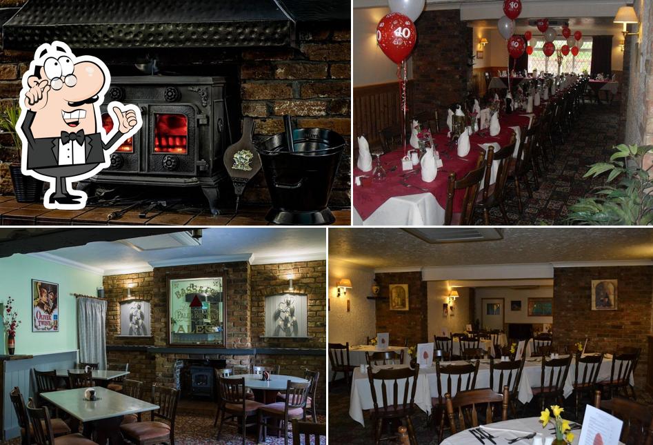 The Oliver Twist Country Inn and Restaurant