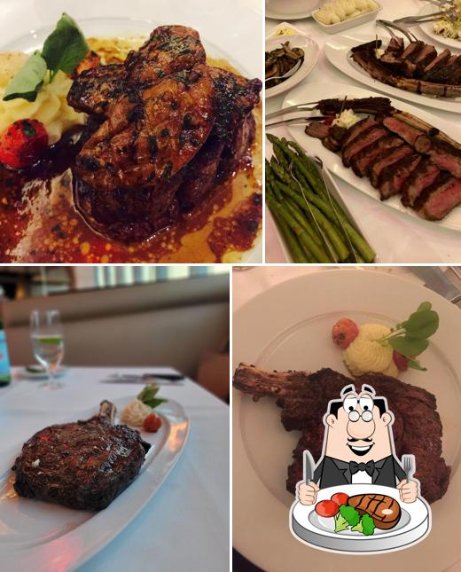 Cielo: The Steakhouse at Morongo