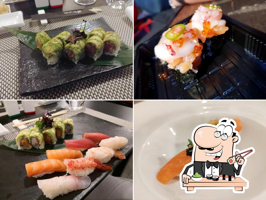 Dude Sushi Bar