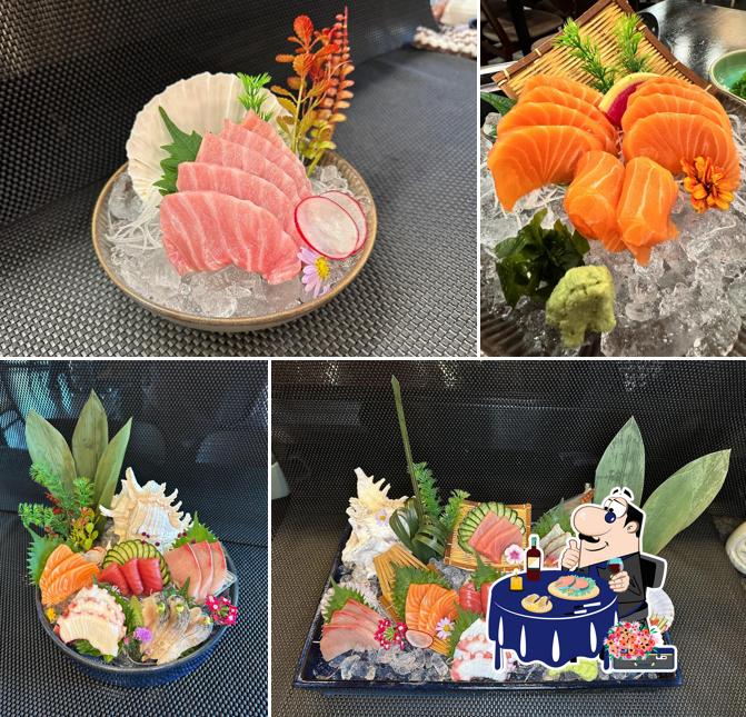อันทิลยู ร้านอาหารญี่ปุ่น สาขา2เมืองจันทบุรี