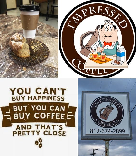 Impressed Coffee Company