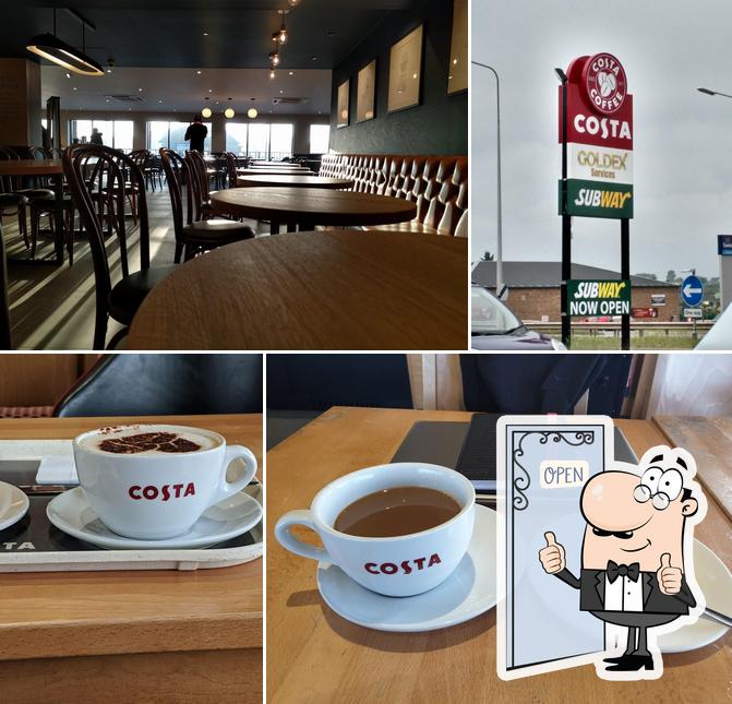 Costa Coffee