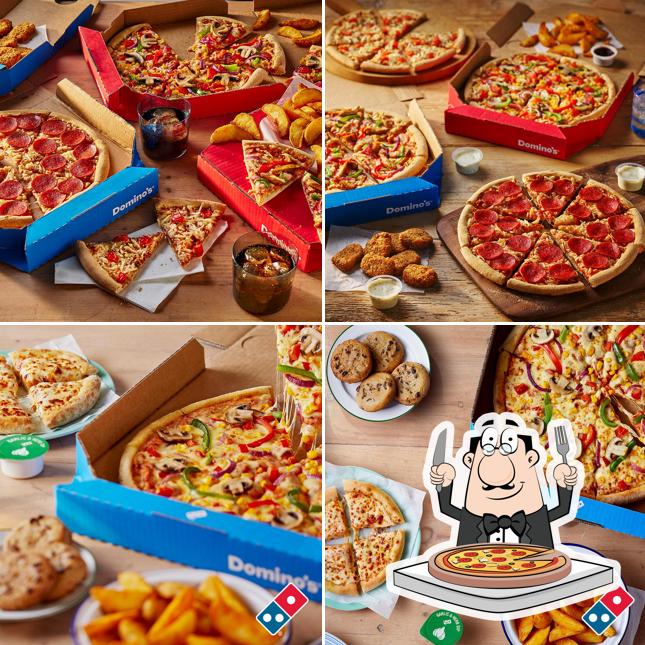 Domino's Pizza - Hull - Holderness Road