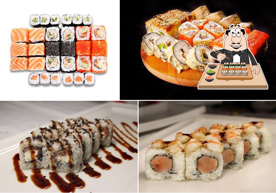 Golden Sushi