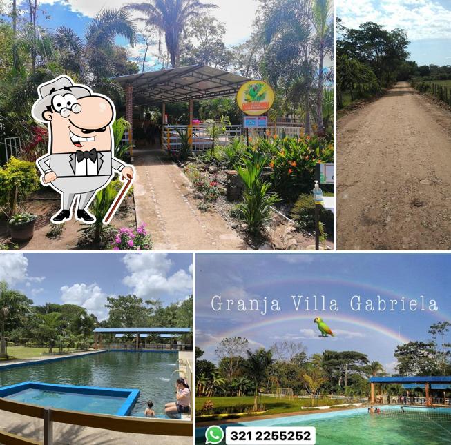 Granja villa gabriela Arauca