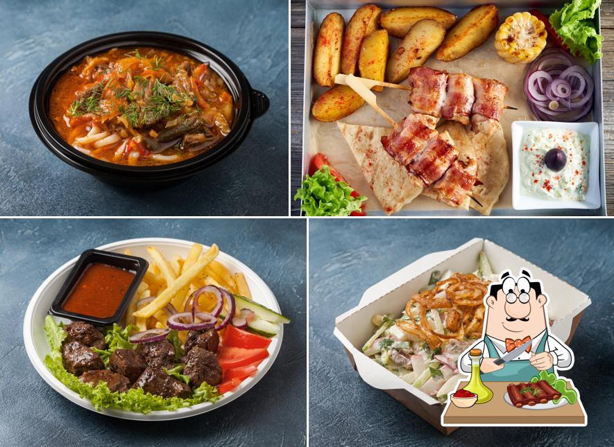 Греки и узбеки