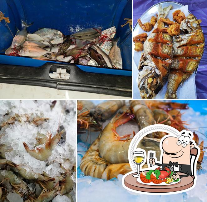 North Dhahban Restaurant For Fish