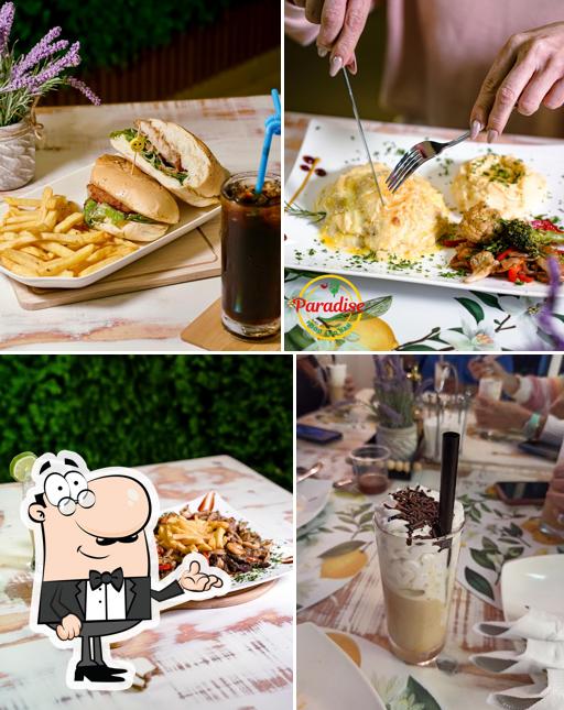 Paradise Food Restaurant