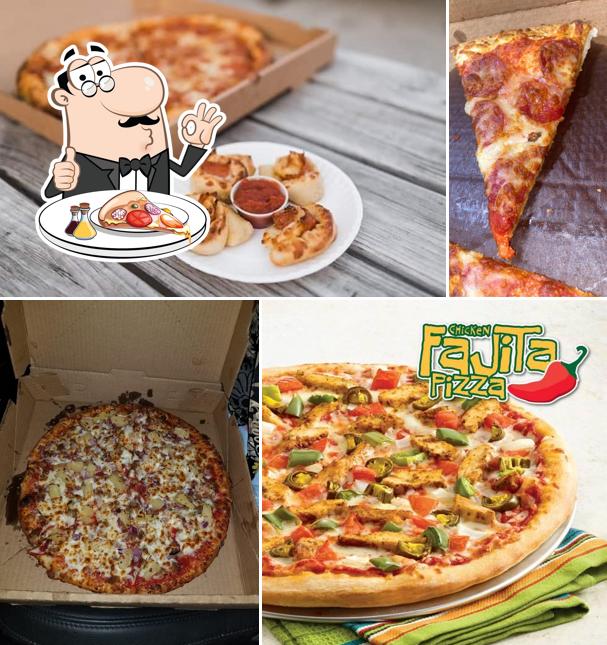 Pizza Boli's