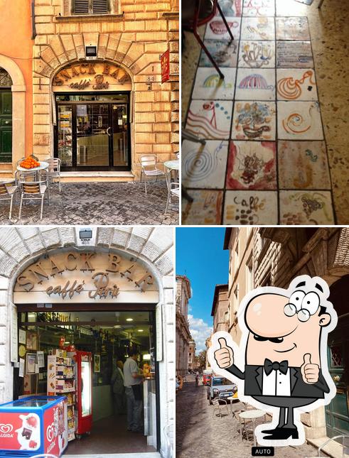 Snack Bar Caffè Perù