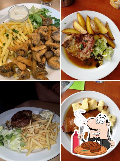 Restaurace Vodní Svět