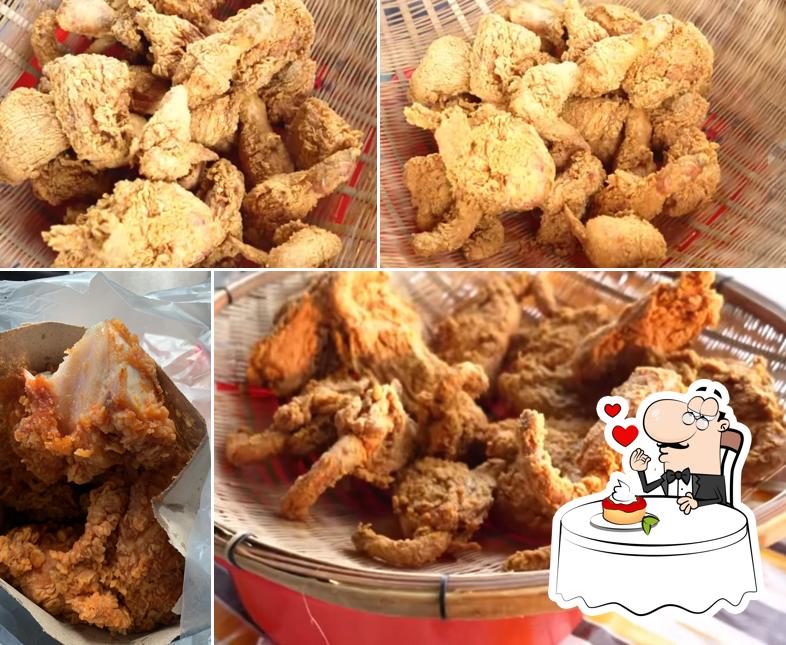 AIM Fried Chicken