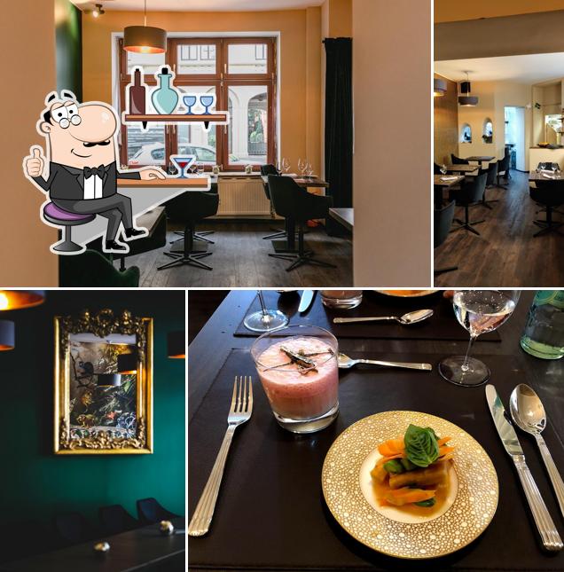 Astrein essen und trinken