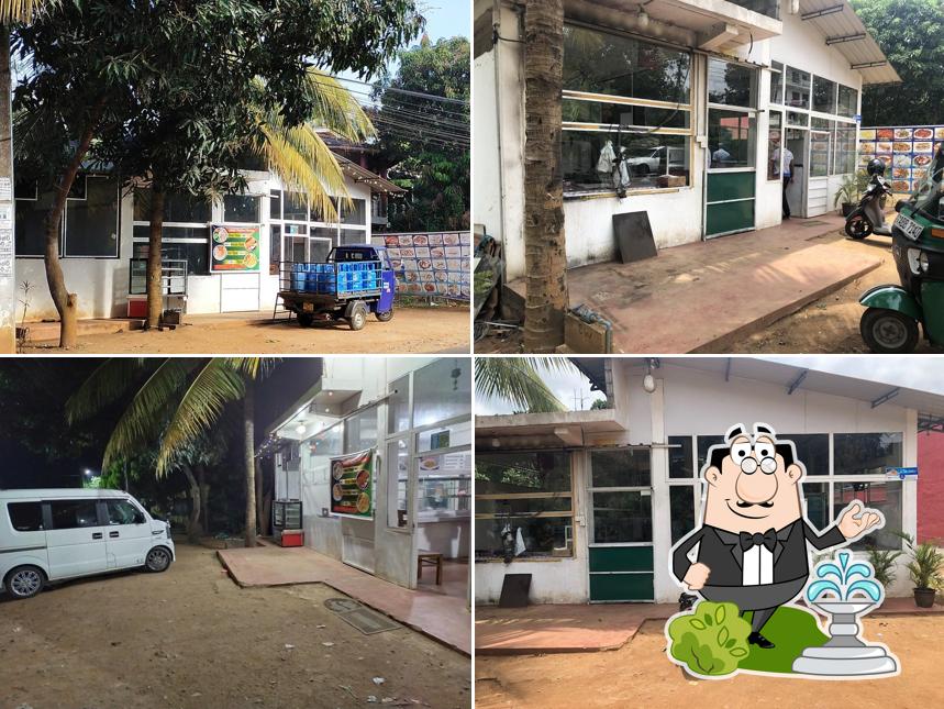 Restaurant Ceylon Kitchen