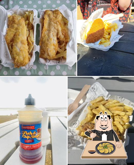 Elliot's Fish & Chips