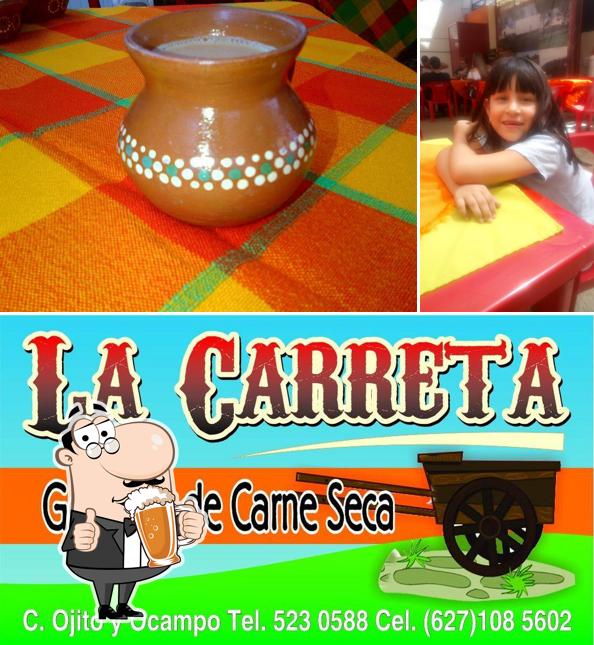 Gorditas La Carreta