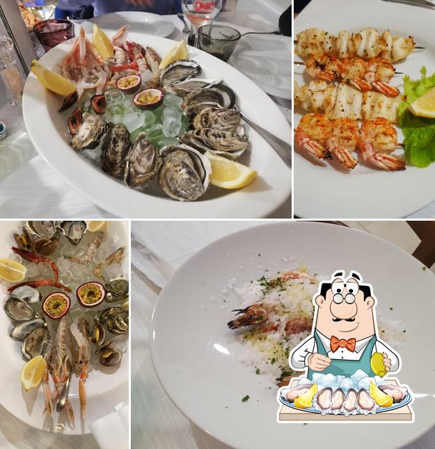 Il Peschereccio Ristorante