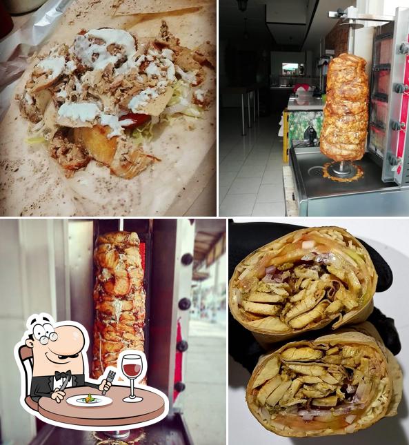 Kebab el turco