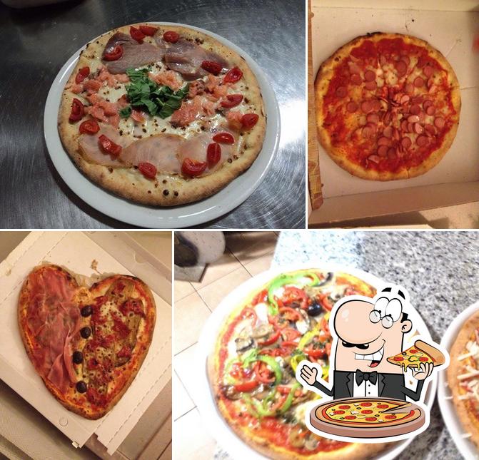 Pizzeria Trattoria La Rotonda