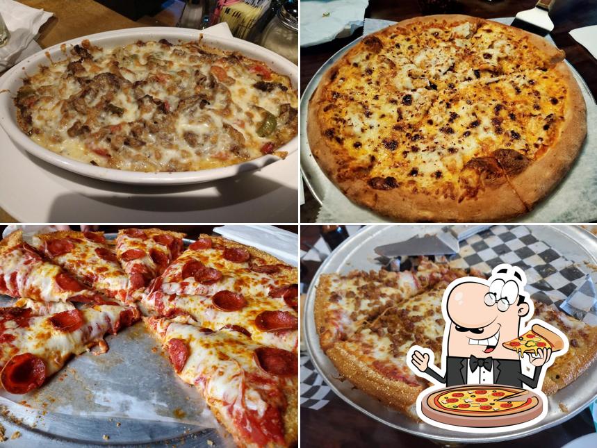 Luciano's Italian Brick Oven