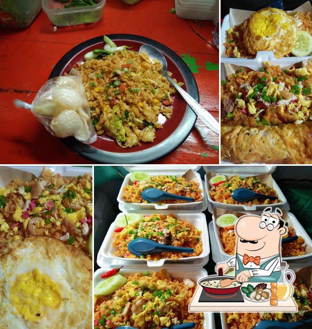 Nasi Goreng Monggo Pinarak