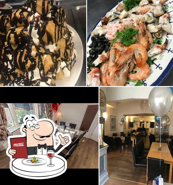 Ruskins Bistro