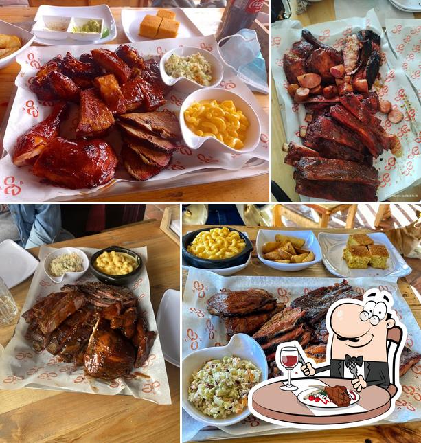 Sam & Dave's Smokehouse