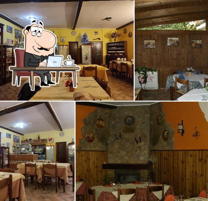 Ristorante Valle Oscura