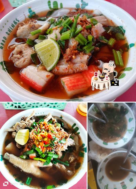 WARUNG MEE CELUP RUMAH LAMA
