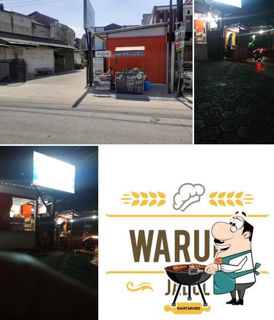 Warung Jadul Sariwangi