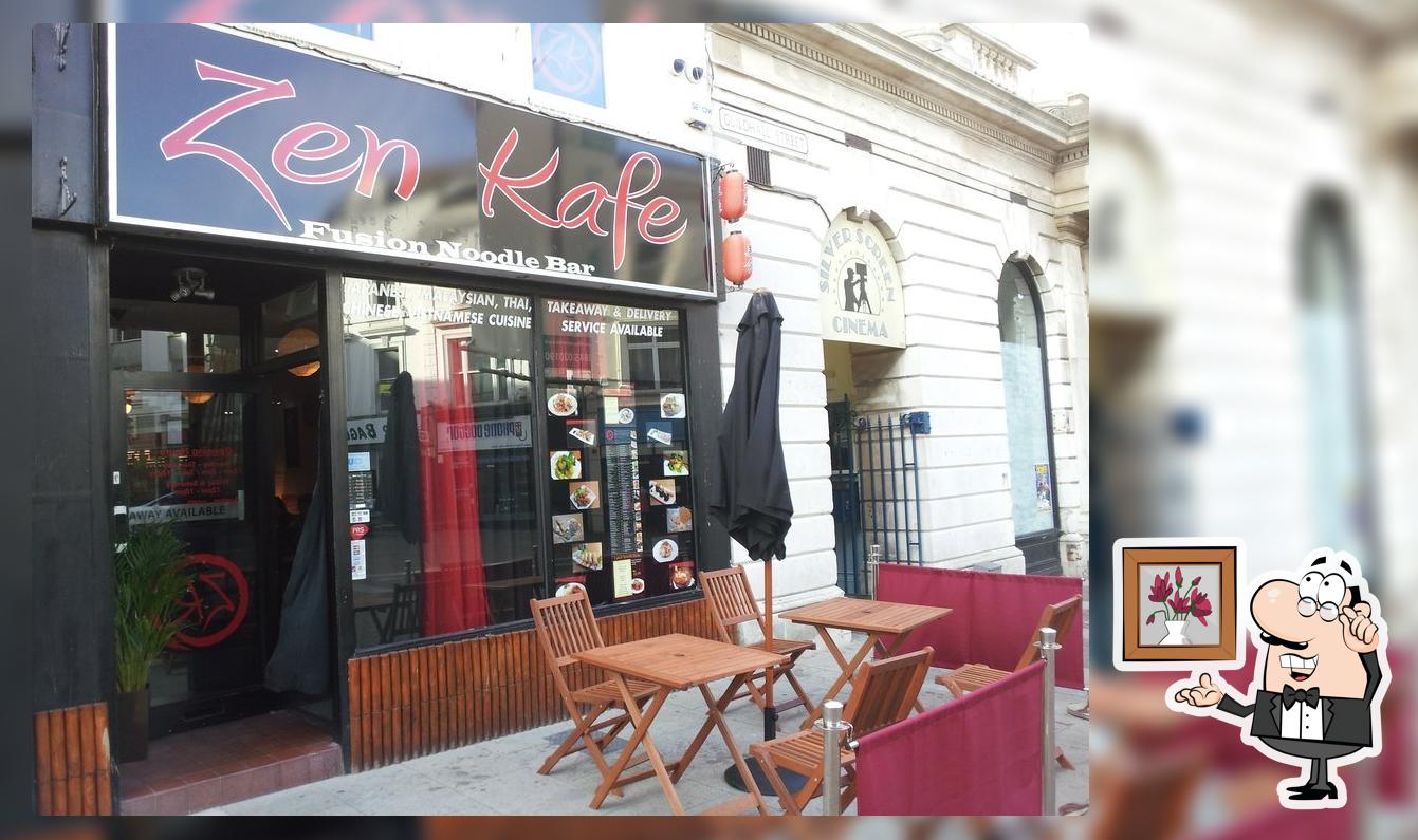 Zenkafe Noodle Bar