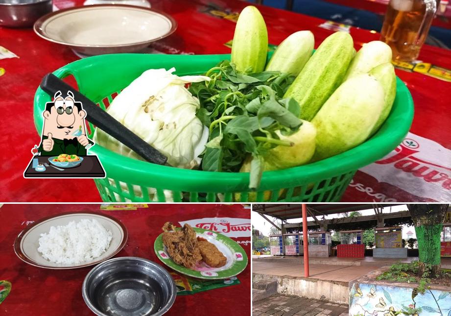 warung lesehan "Mbak Sus"
