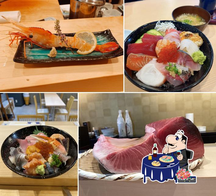 鮨 いつき