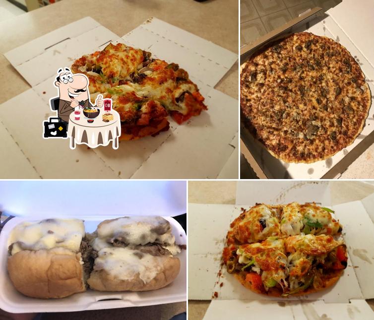 Rico's Pizza