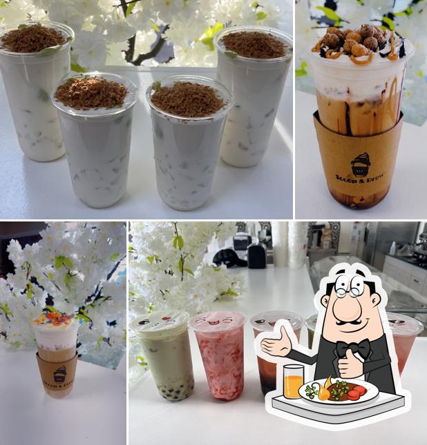 Scoop & Brew