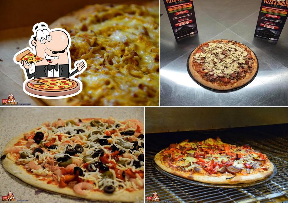 Them Pizza