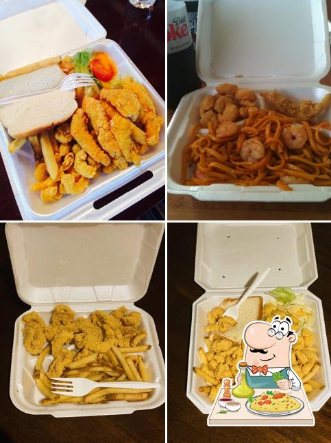 Tom's Seafood & Restaurant