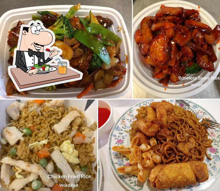 Wok N' Roll